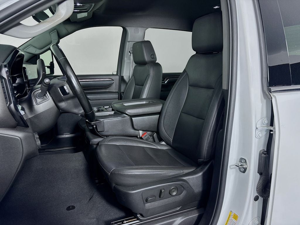 2024 Chevrolet Silverado 2500HD LTZ