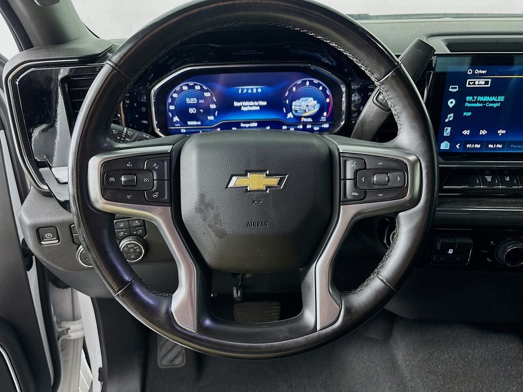 2024 Chevrolet Silverado 2500HD LTZ