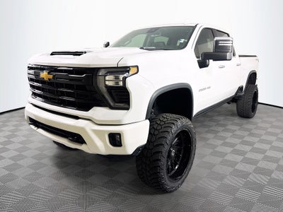 2024 Chevrolet Silverado 2500HD LTZ