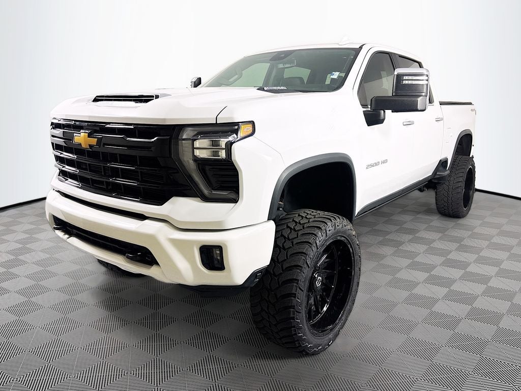 2024 Chevrolet Silverado 2500HD LTZ