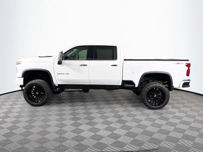 2024 Chevrolet Silverado 2500HD LTZ