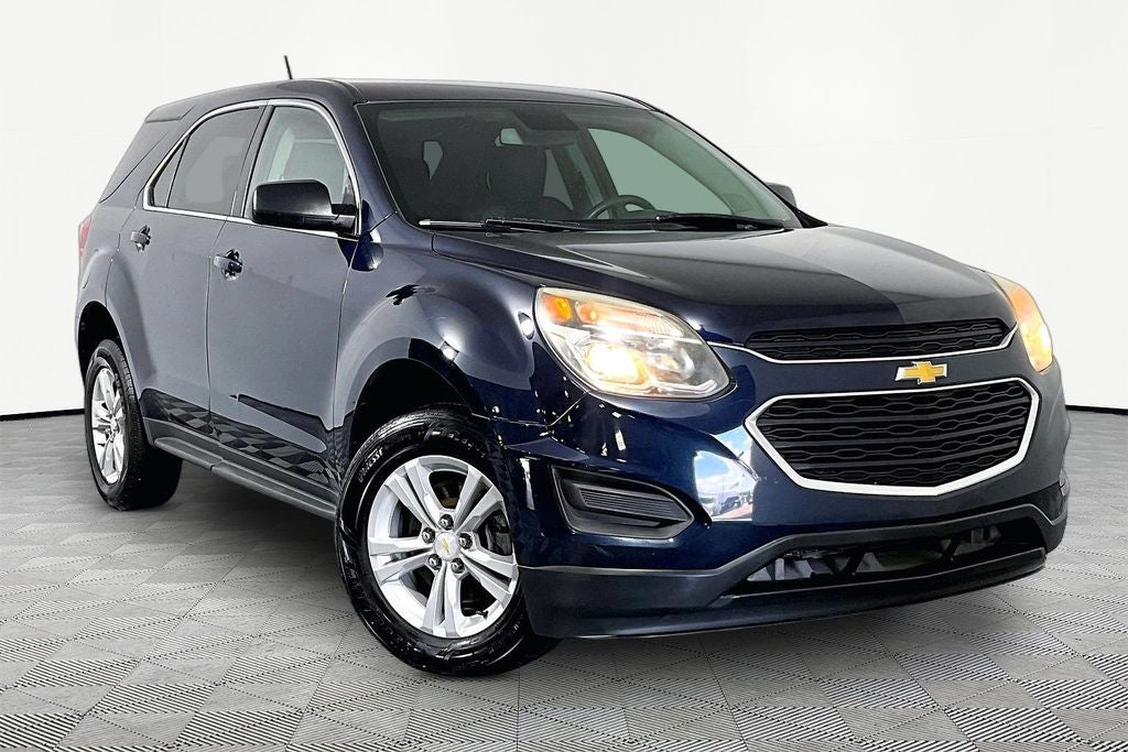 2017 Chevrolet Equinox LS