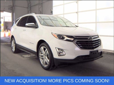 2019 Chevrolet Equinox Premier