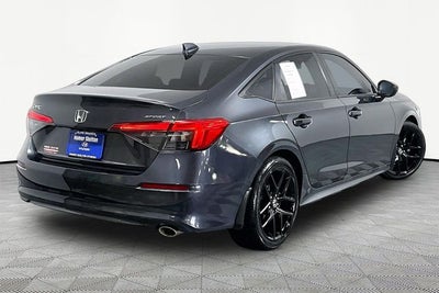 2023 Honda Civic Sport