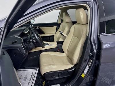 2022 Lexus RX 350
