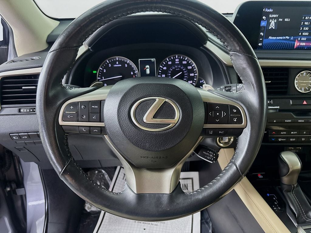2022 Lexus RX 350