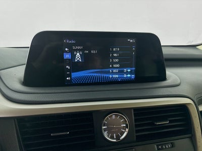 2022 Lexus RX 350