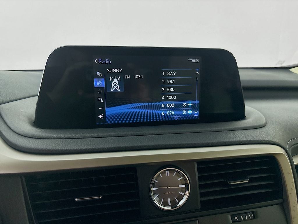 2022 Lexus RX 350