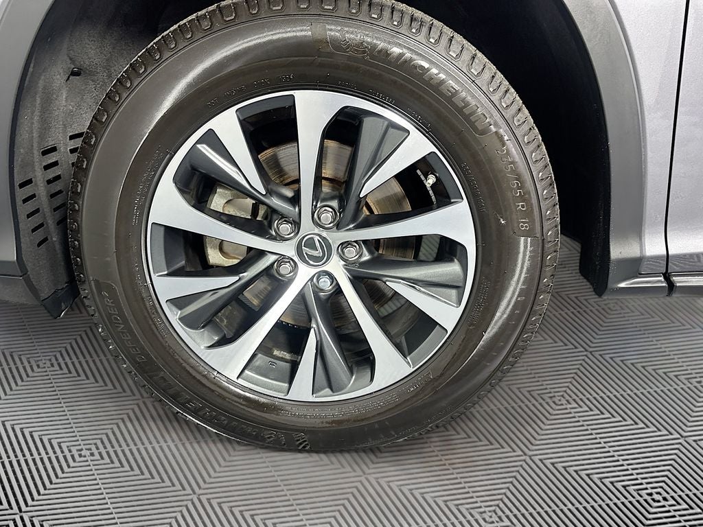 2022 Lexus RX 350
