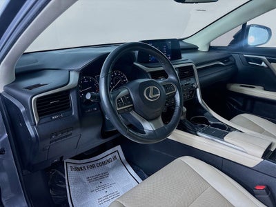2022 Lexus RX 350