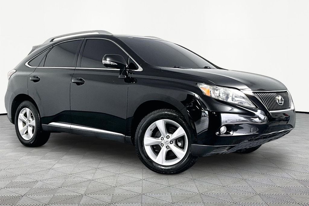 2011 Lexus RX 350