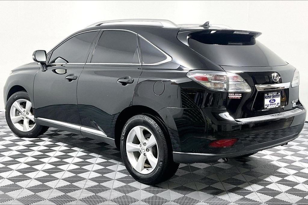 2011 Lexus RX 350