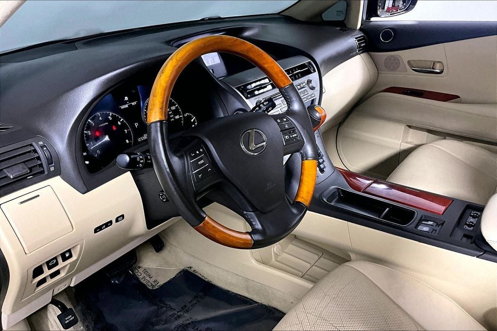 2011 Lexus RX 350
