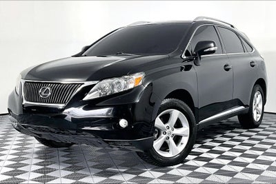 2011 Lexus RX 350