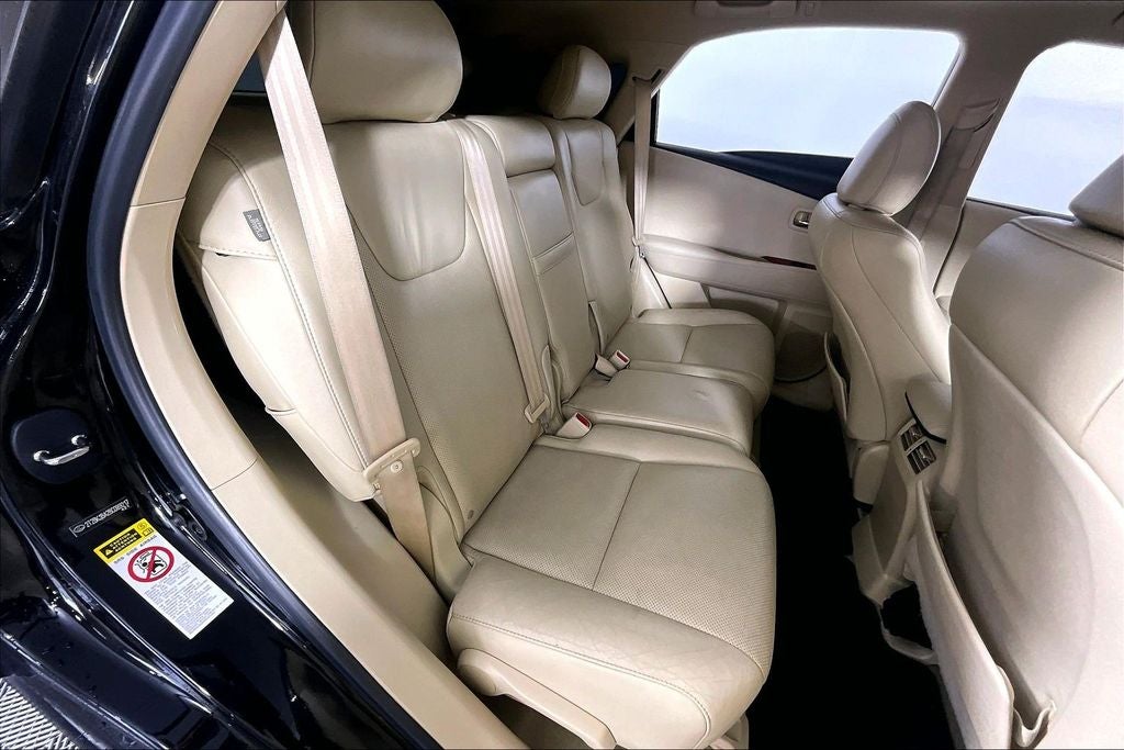 2011 Lexus RX 350
