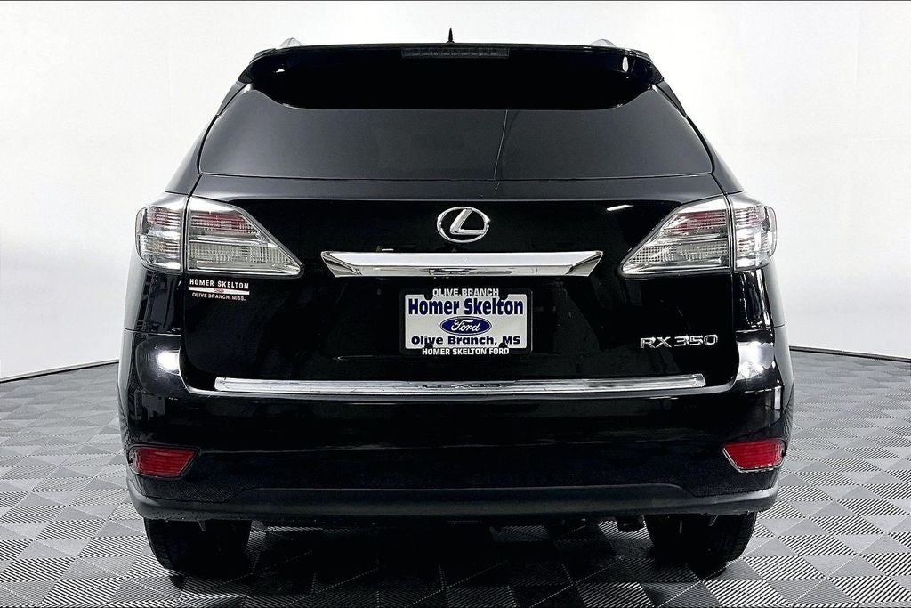 2011 Lexus RX 350