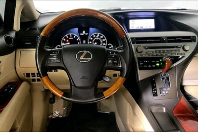 2011 Lexus RX 350