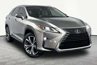 2017 Lexus RX 350