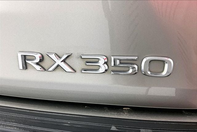 2017 Lexus RX 350