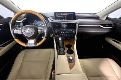 2017 Lexus RX 350