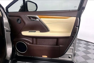 2017 Lexus RX 350
