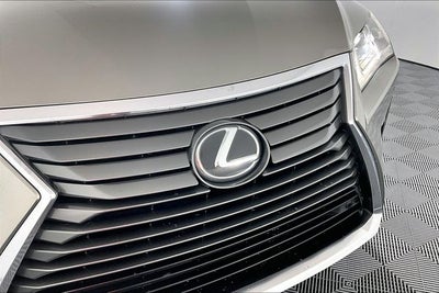 2017 Lexus RX 350