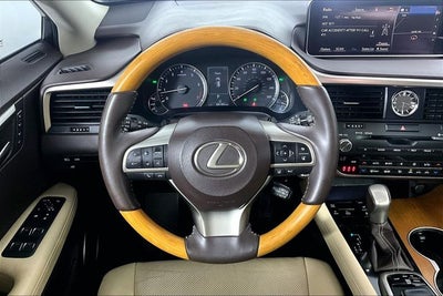 2017 Lexus RX 350