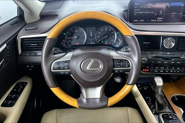 2017 Lexus RX 350