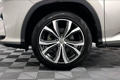 2017 Lexus RX 350