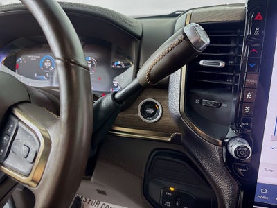 2025 RAM 3500 Limited