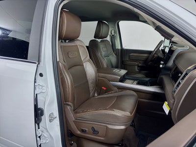 2025 RAM 3500 Limited