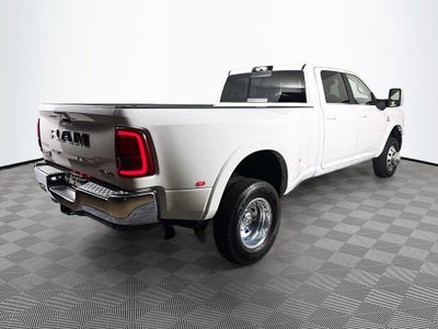2025 RAM 3500 Limited