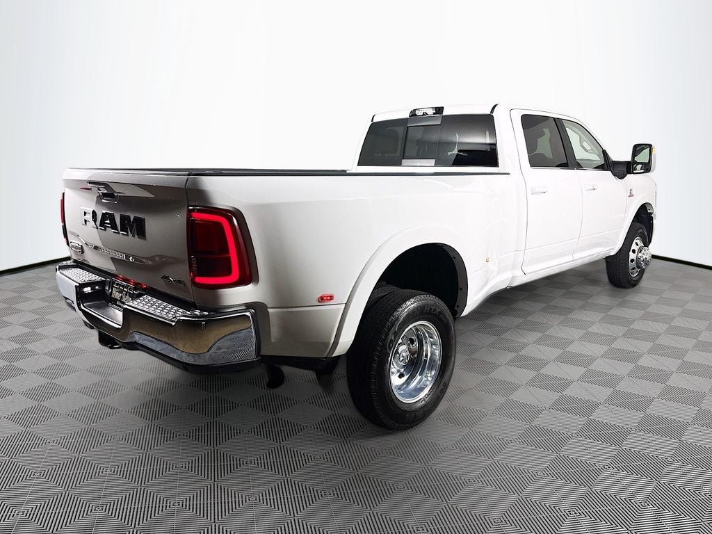 2025 RAM 3500 Limited