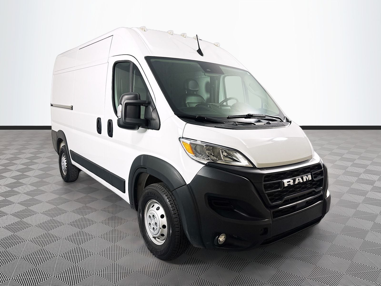 2024 RAM ProMaster 2500 High Roof