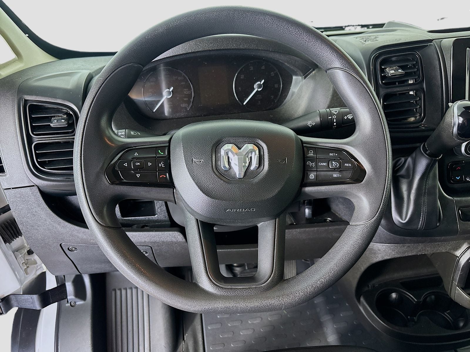2024 RAM ProMaster 2500 High Roof
