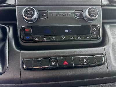 2024 RAM ProMaster 2500 High Roof
