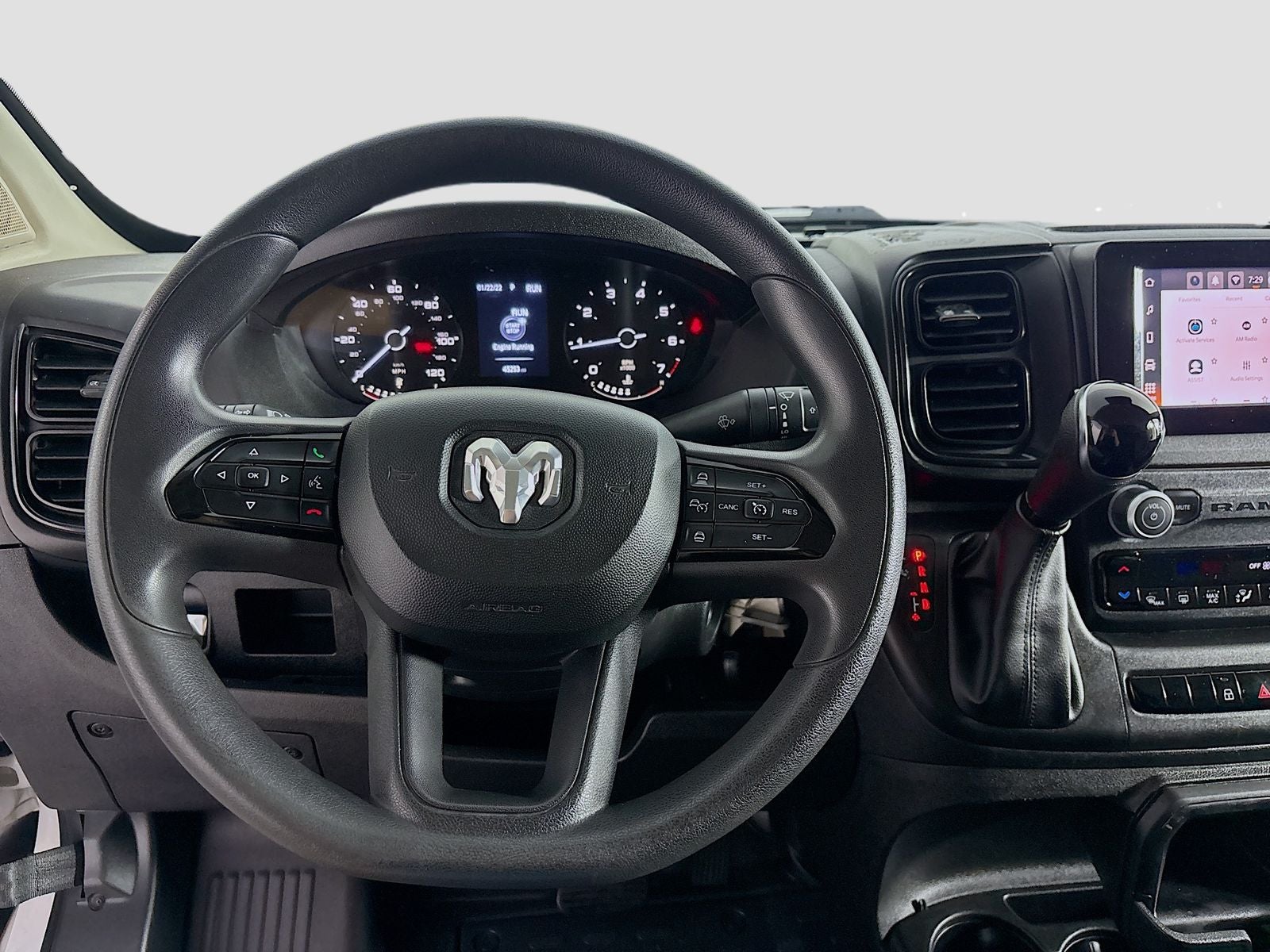 2024 RAM ProMaster 2500 High Roof