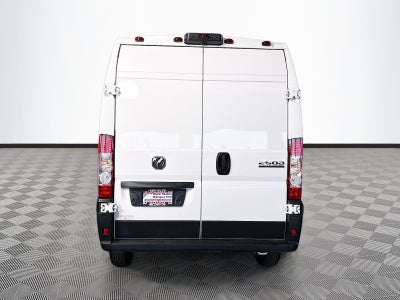 2024 RAM ProMaster 2500 High Roof