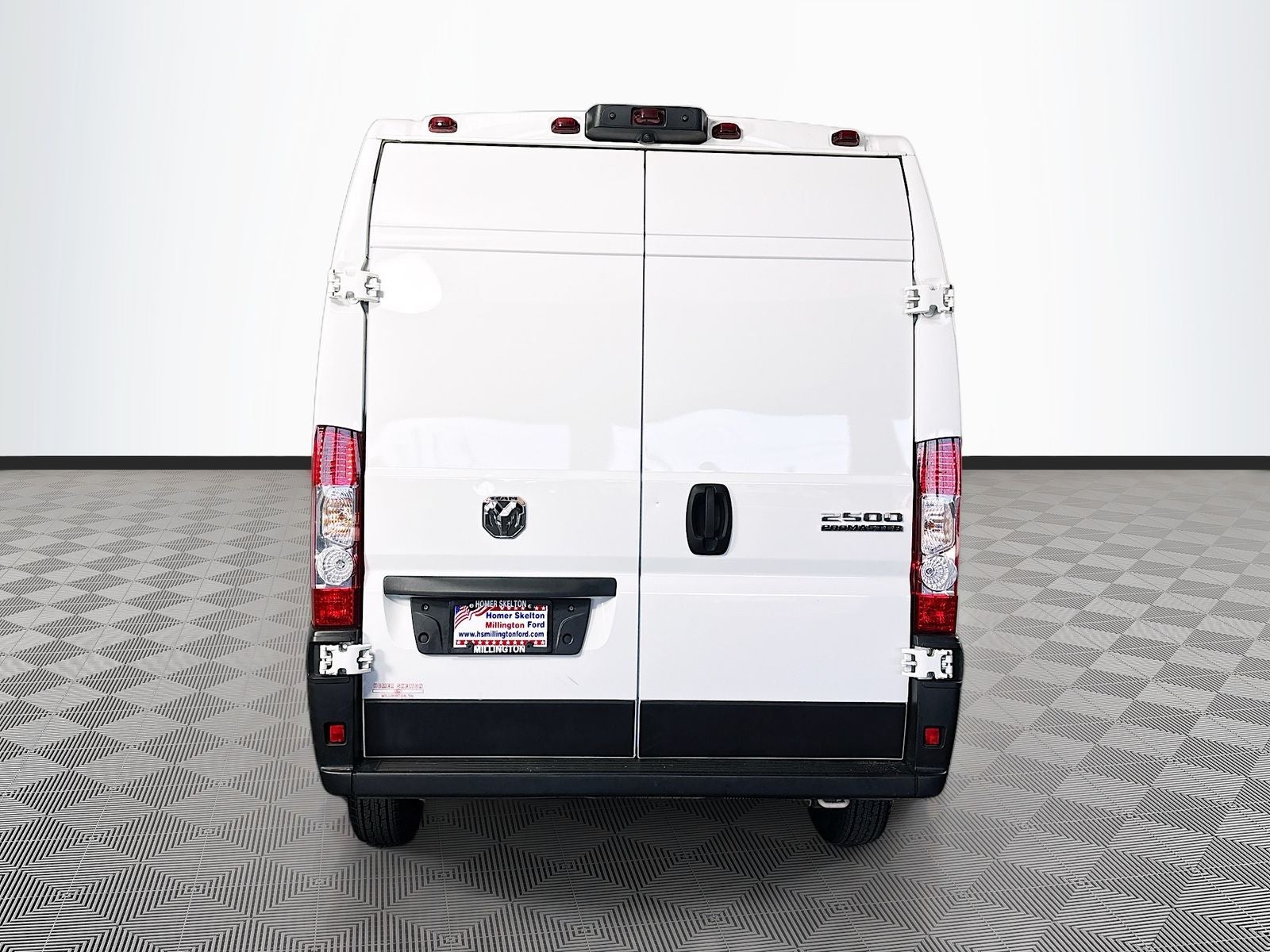 2024 RAM ProMaster 2500 High Roof