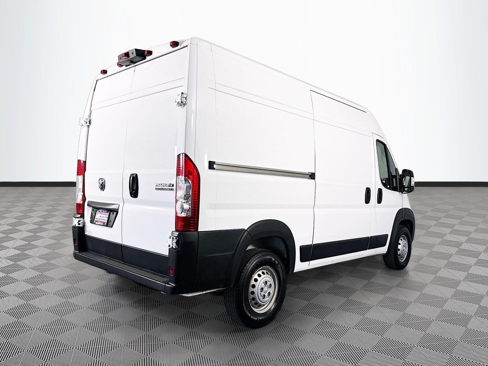 2024 RAM ProMaster 2500 High Roof