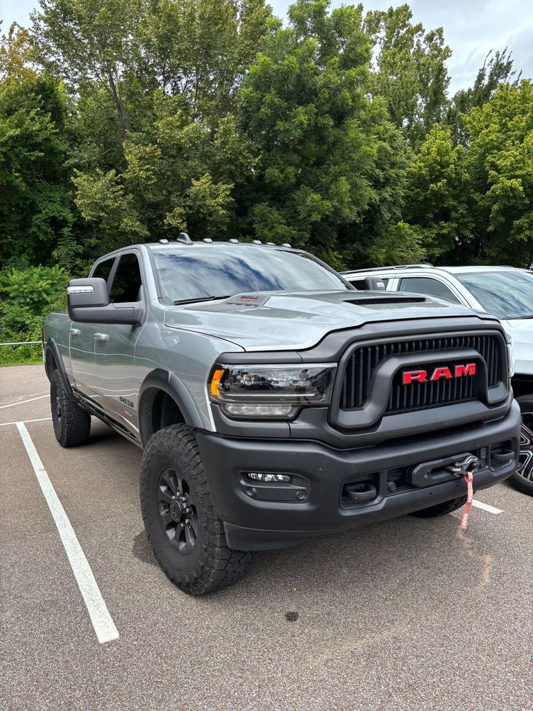 2023 RAM 2500 Power Wagon