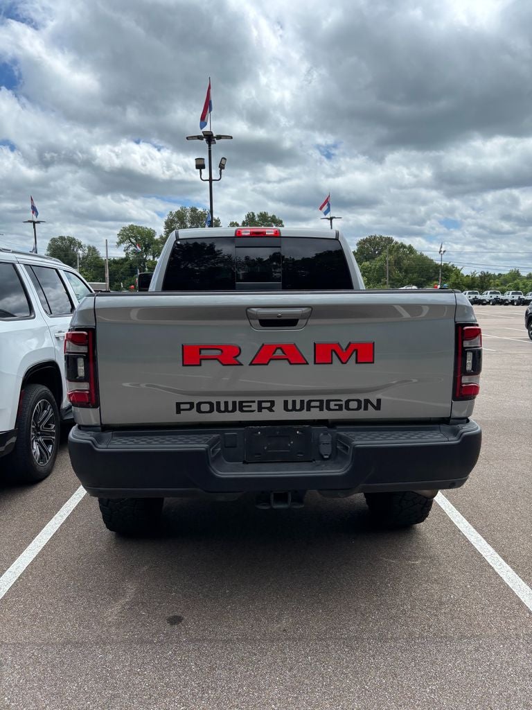 2023 RAM 2500 Power Wagon