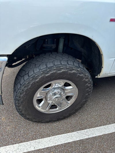 2020 RAM 2500 Tradesman