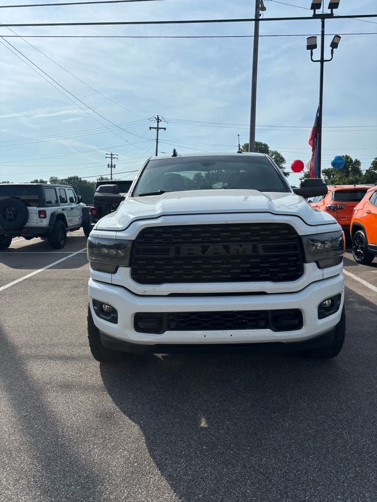 2022 RAM 2500 Big Horn