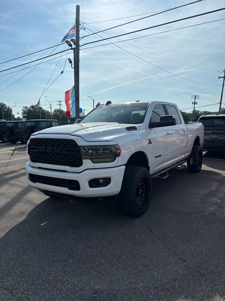2022 RAM 2500 Big Horn