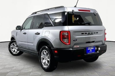 2021 Ford Bronco Sport Base