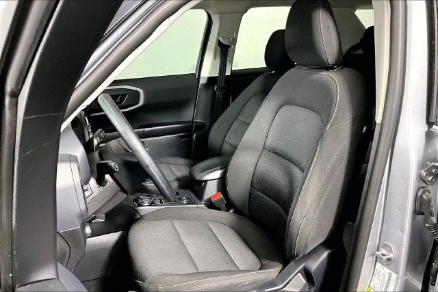 2021 Ford Bronco Sport Base