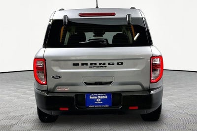 2021 Ford Bronco Sport Base