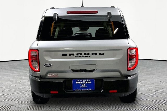 2021 Ford Bronco Sport Base