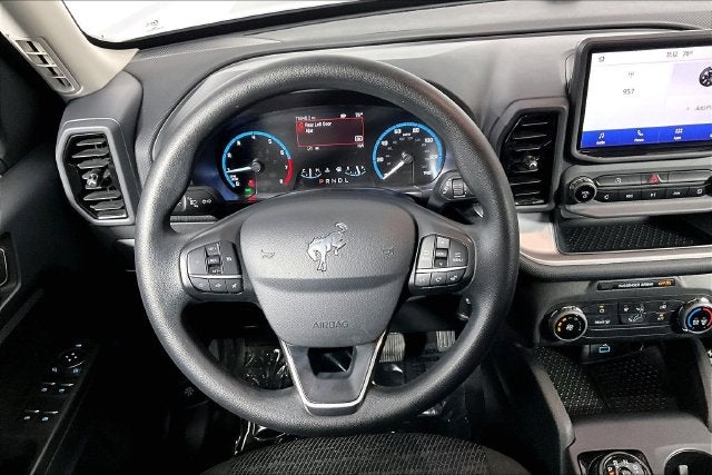 2021 Ford Bronco Sport Base